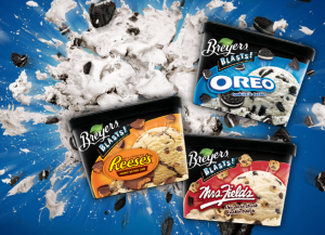  0 75 1 Breyers Blast Ice Cream Printable Coupon Coupon Cutting Mom