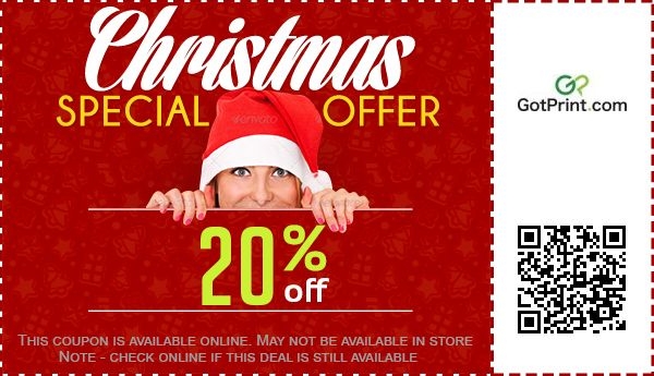 10 Off GotPrint Coupons Promo Codes For September 2018