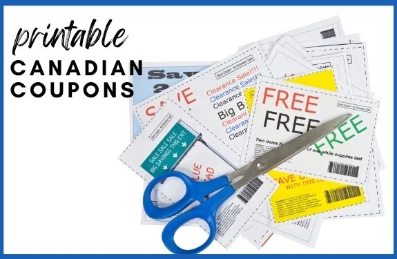 100 39 s Of Printable Canadian Coupons Simply Frugal