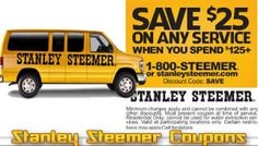 14 Stanley Steemer Coupons Ideas Stanley Steemer Stanley Coupons