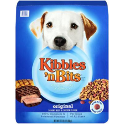 2 NEW Kibbles 39 n Bits Dog Food Coupons Hunt4Freebies
