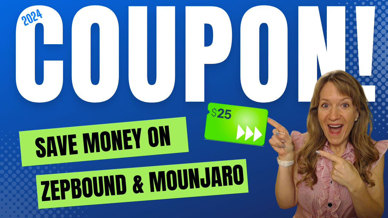 2024 Zepbound And Mounjaro Coupons Explained Amy Denae 39 s Weight Loss 