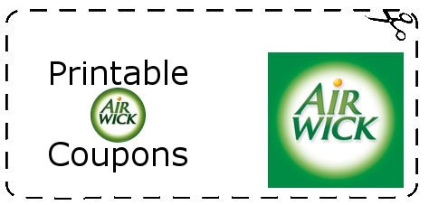 Air Wick Coupons Printable Grocery Coupons