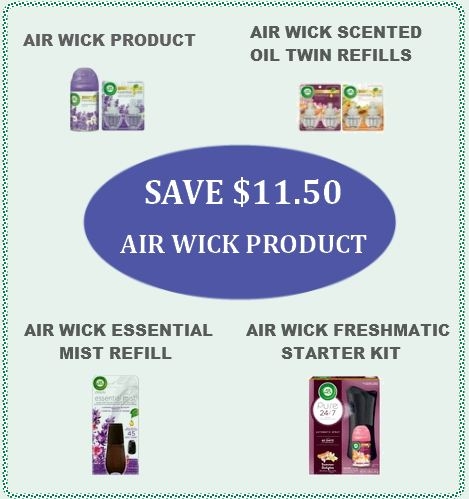 Air Wick Printable Coupons Coupon Network