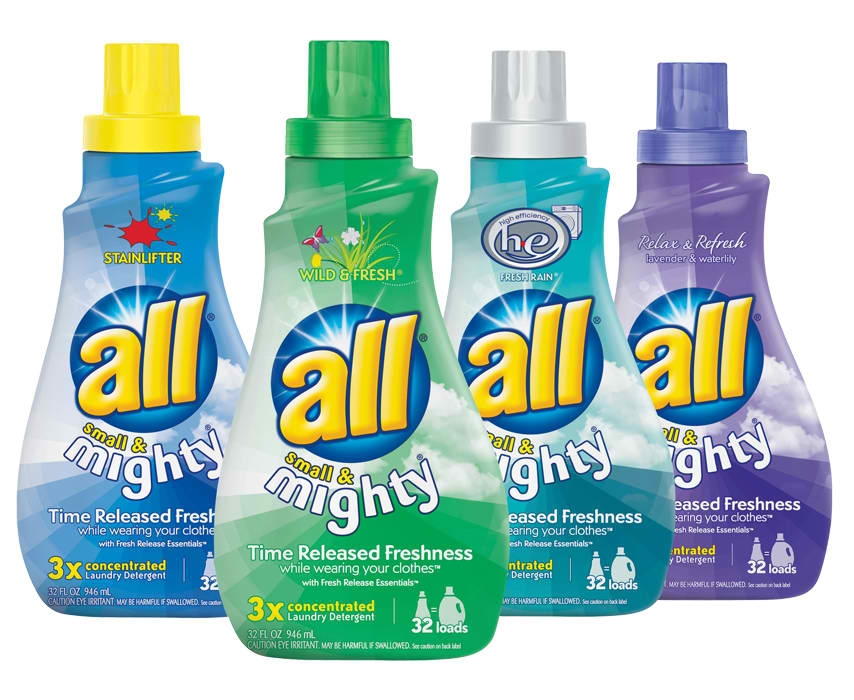 All Laundry Detergent Printable Coupons Get Free Voucher