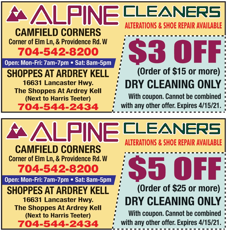 American Cleaners Coupons Printable
