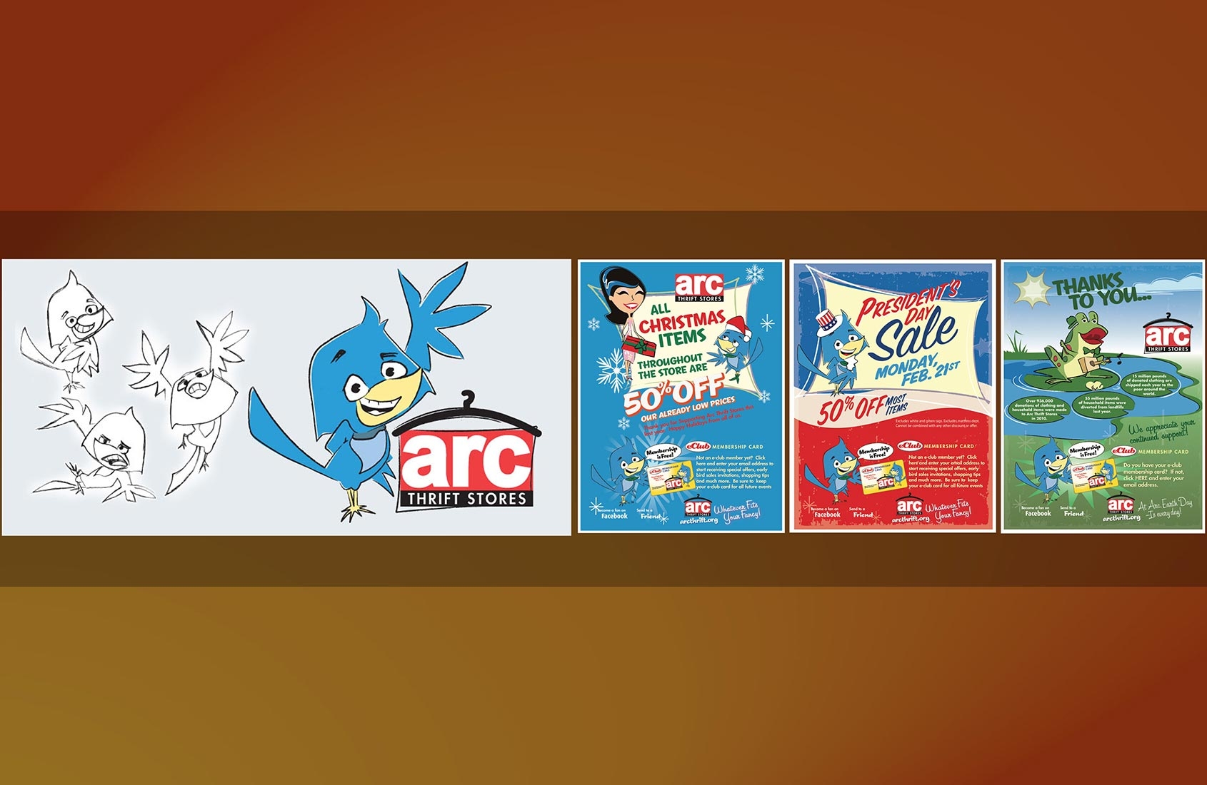 ARC Thrift Store StudioTrujillo