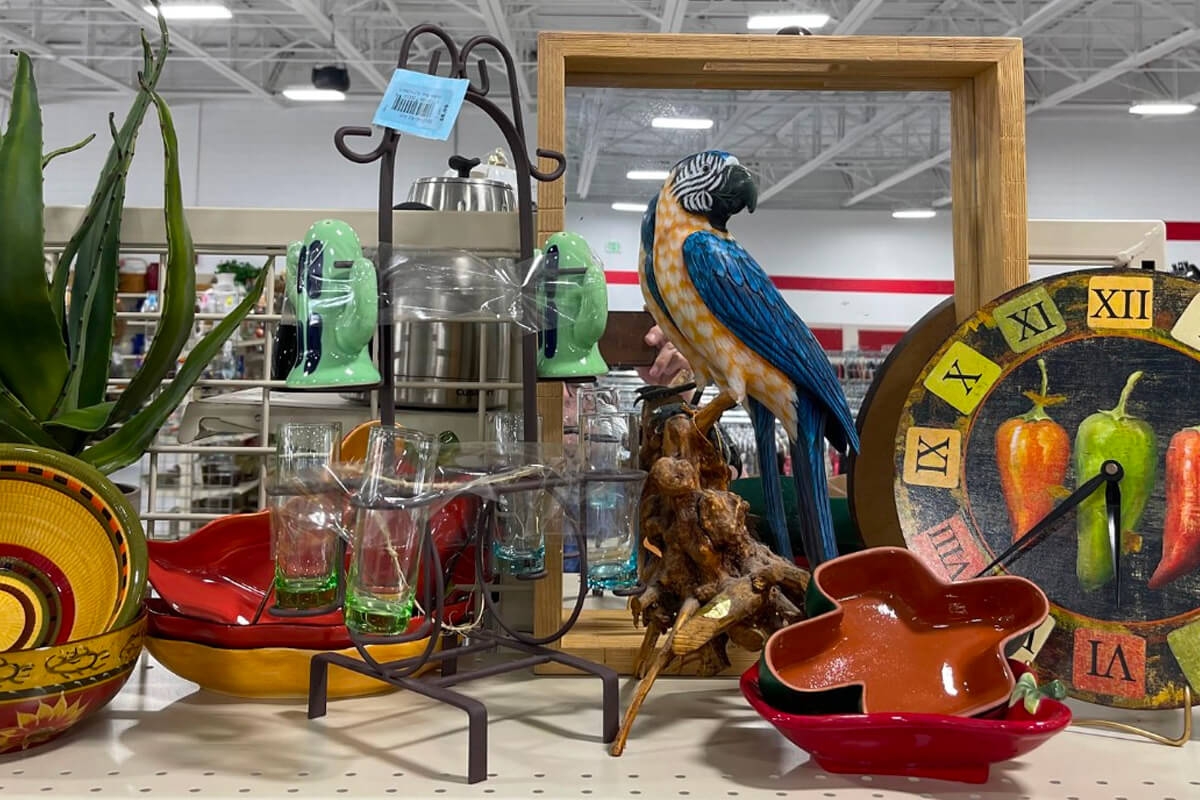 ARC Thrift Store Visit Littleton Colorado