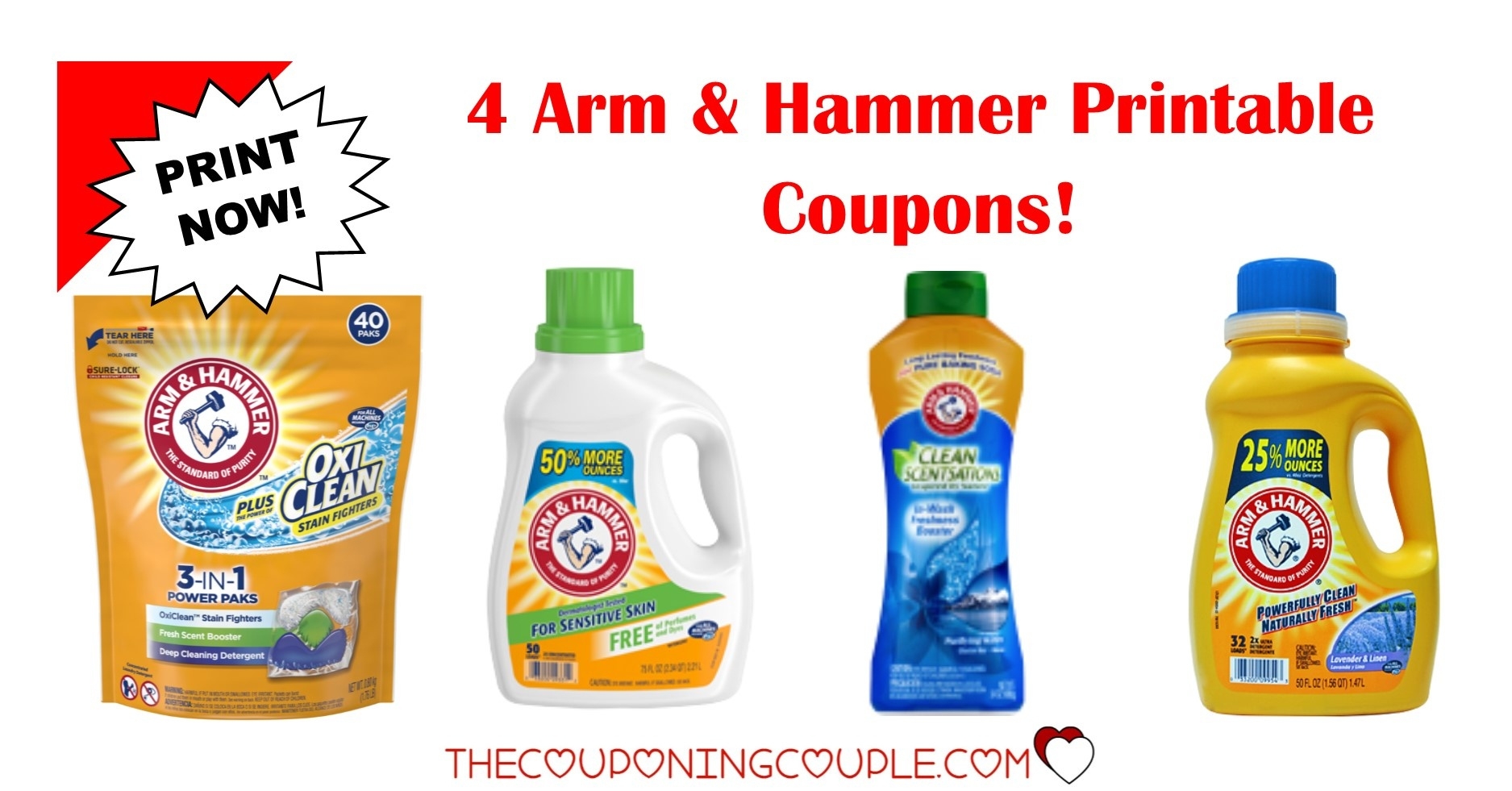 Arm And Hammer Coupons 2025 Silas Griffin