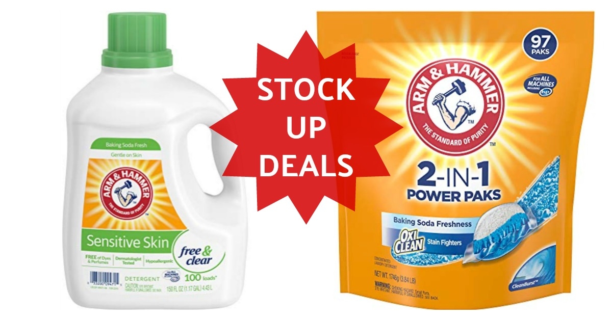 Arm Hammer Coupons May 2025 NEW 2 1 Coupons 