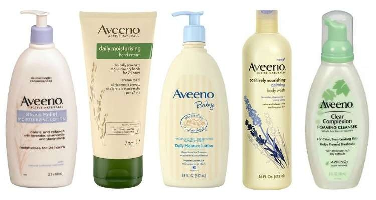 Aveeno Printable Coupons 2025 Free Wesley Stone