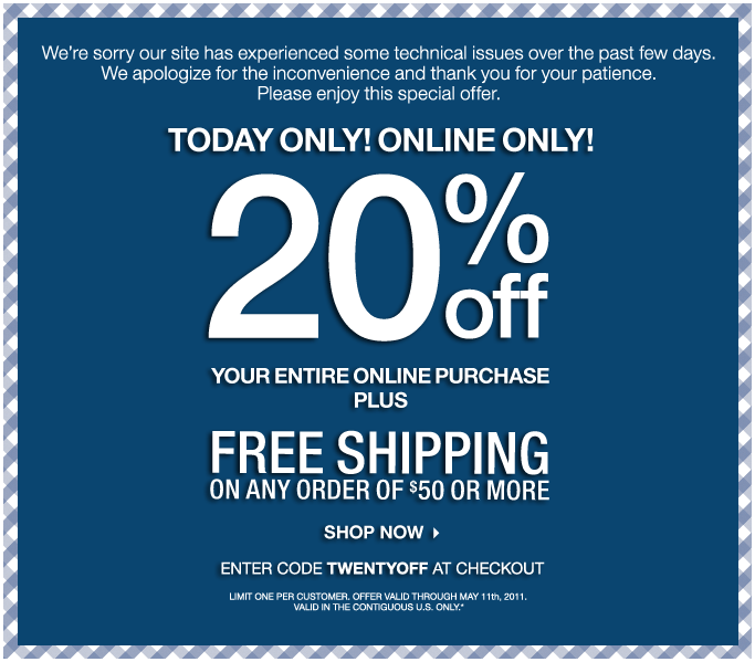 Bath Body Works 20 Off Free Shipping Coupon Code TWENTYOFF 