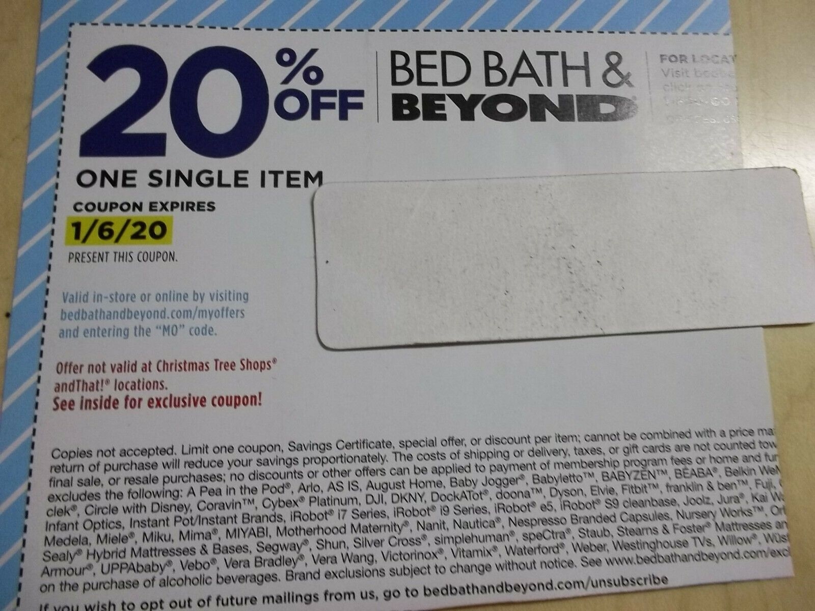 Bed Bath And Beyond 20 Coupon Printable Printable Word Searches