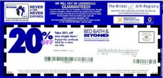Bed Bath And Beyond Coupons And Printable Coupons Bed Bath And Beyond 