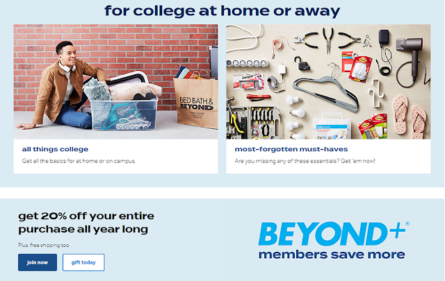 Bed Bath And Beyond Printable Coupon 20 Off Entire Purchase 2021 Today 