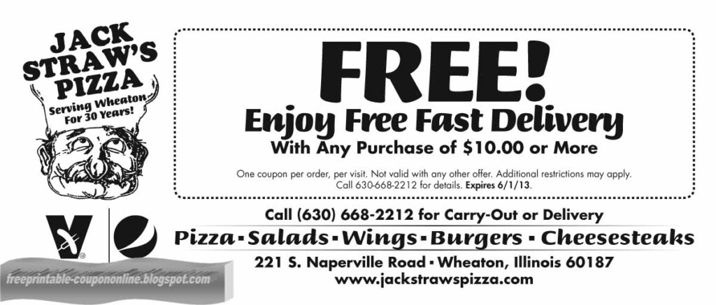 Beggars Pizza Printable Coupons 2023 FreePrintable me