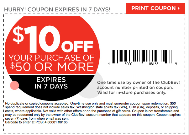 Bevmo 10 Off 50 Printable TUTORE ORG Master Of Documents