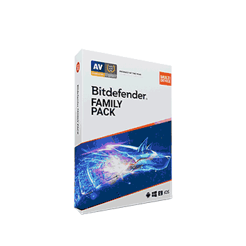 Bitdefender Family Pack Coupon Code 70 OFF
