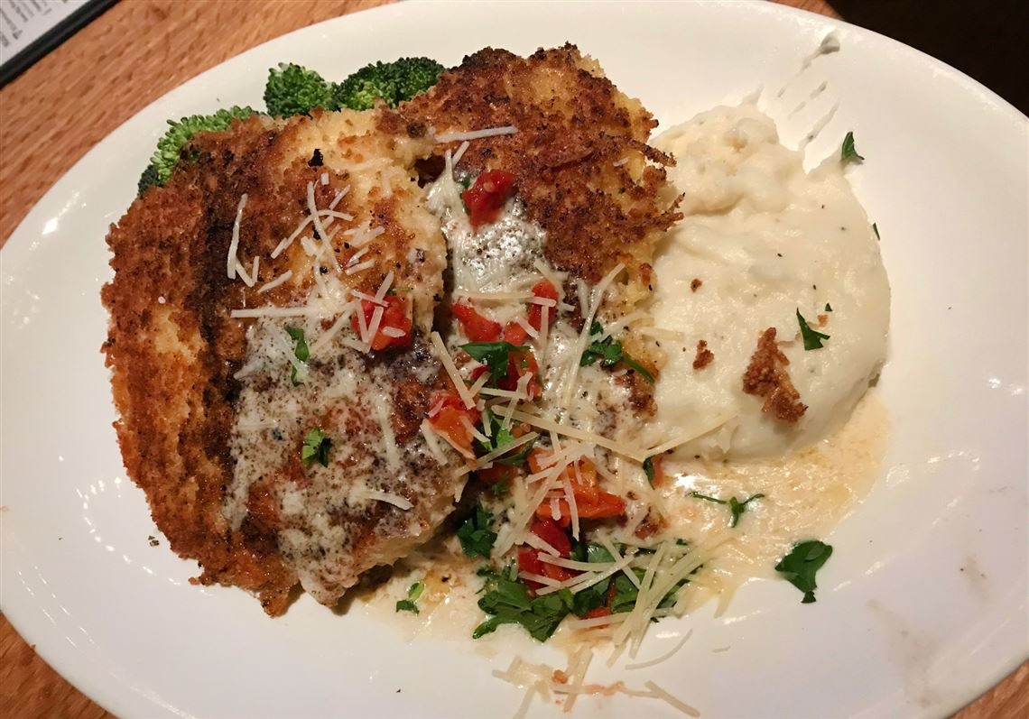 BJ 39 s Brewhouse Parmesan Crusted Chicken Copycat Recipe 60 OFF