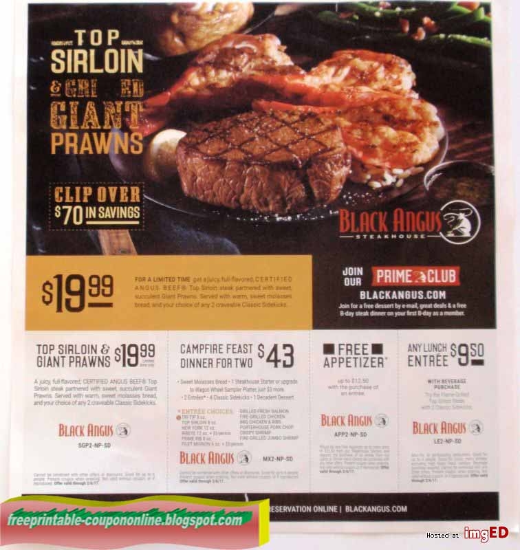 Black Angus Coupons 2024 Printable Faye Orelia