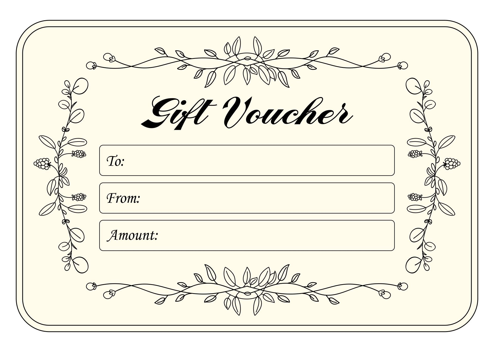 Blank Coupon Template Printable Ccalcalanorte Coupon Template