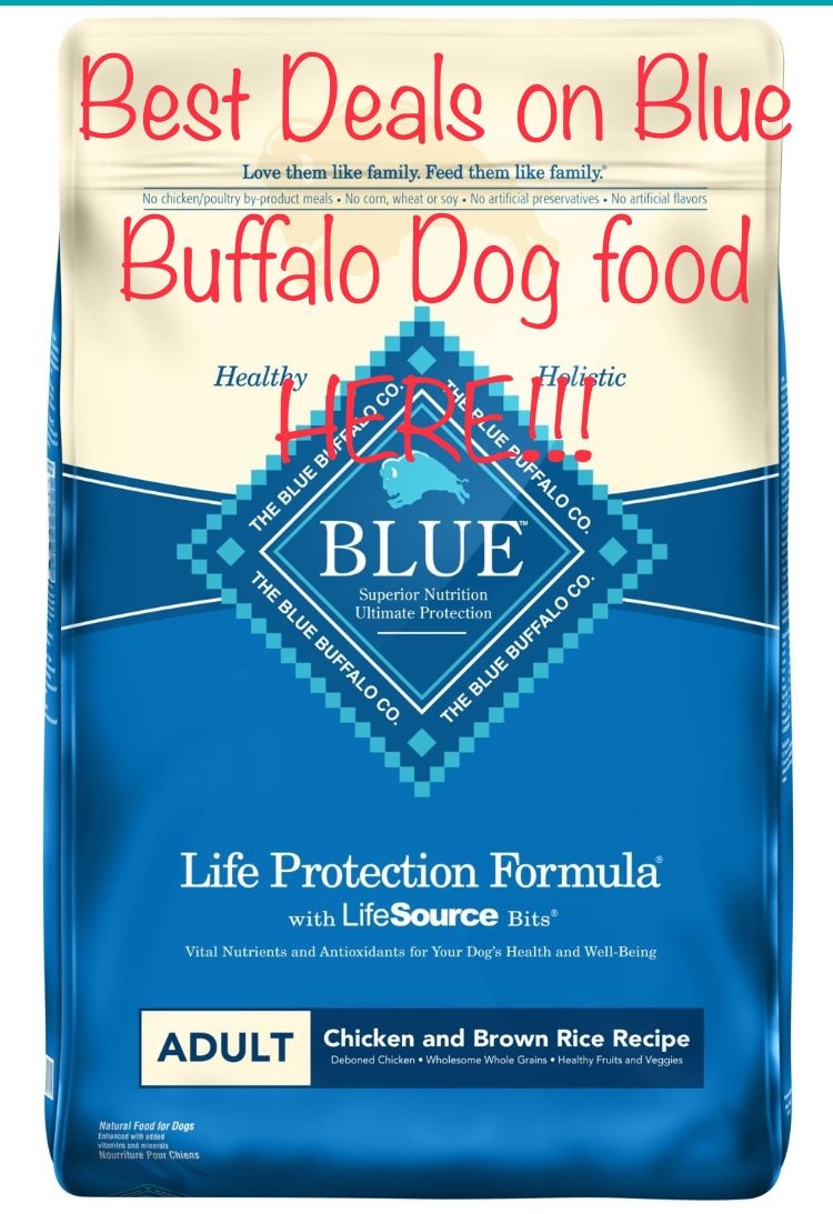 Blue Buffalo Dog Food Printable Coupon Printable Word Searches