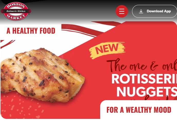 Boston Market Printable Coupon