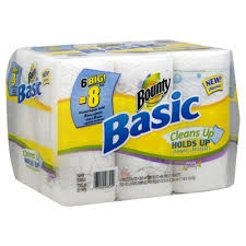 Bounty Paper Towels Coupons 1 1 Bounty Regular Basic 