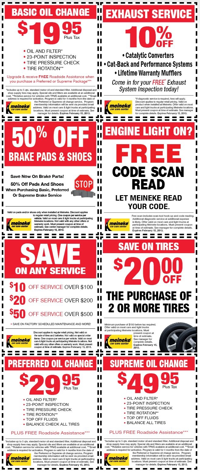 Brakes Plus Coupons 50 Off Printable S oldvictheatre