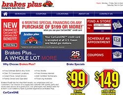 Brakes Plus Coupons