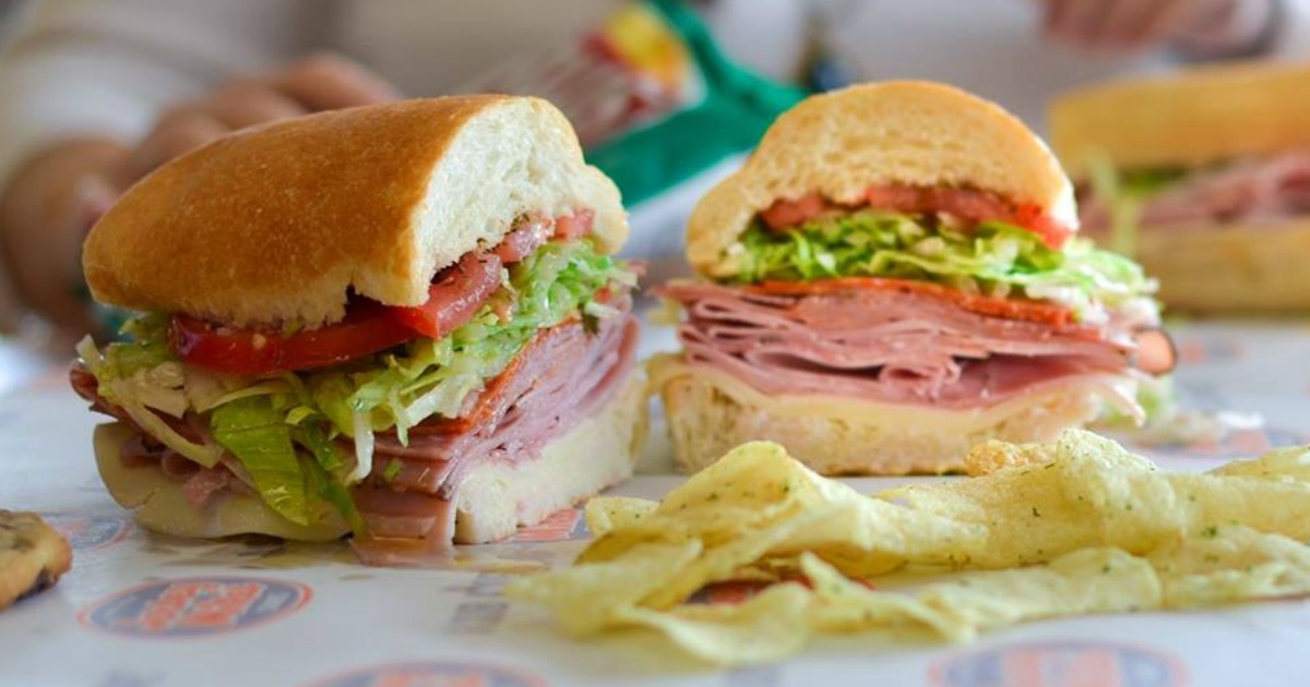 Buy One Jersey Mike 39 s Sub Get One FREE Today Only 
