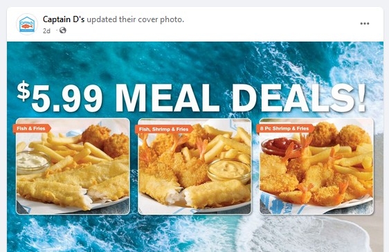 Captain D 39 s Printable Coupon