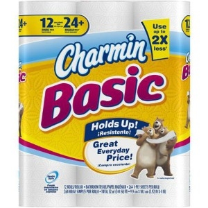 Charmin Bath Tissue Coupons 2 In Charmin Ultra Or Basic 