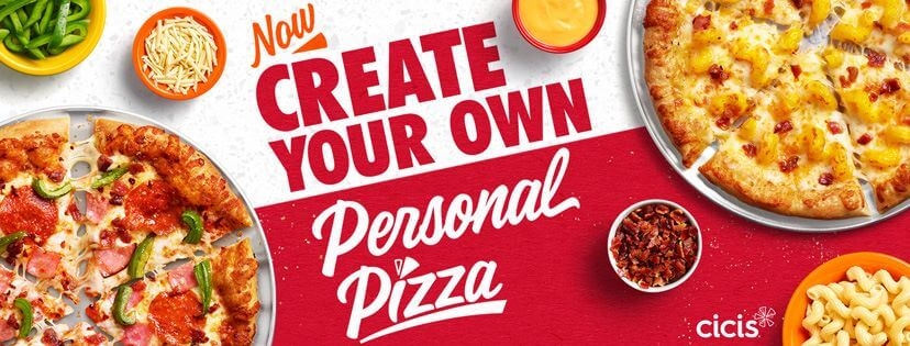 Cicis 3 99 Buffet Monday Wednesday 4 99 Coupon 2025