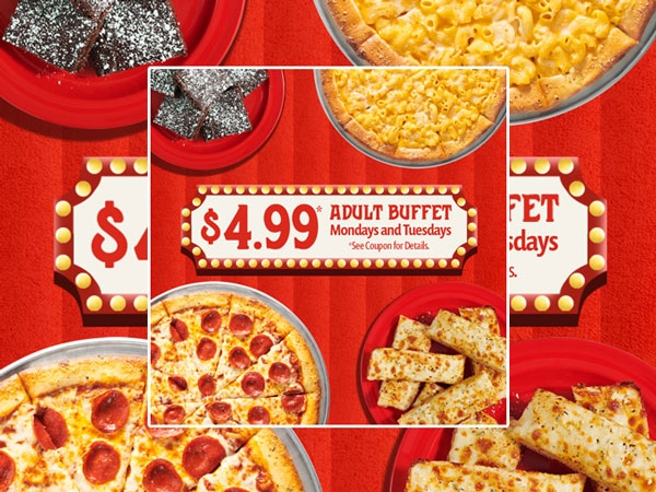 Cicis Pizza Buffet Prices 2024 Lunch Dinner Cost With Drink For 