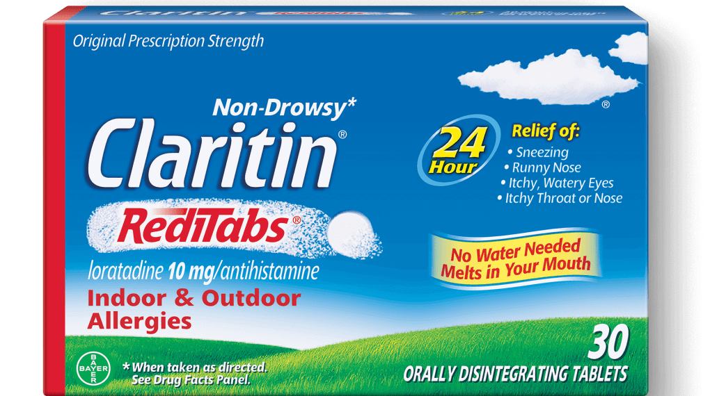 Claritin D Printable Coupon