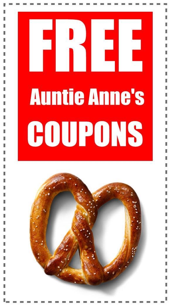 Coupons For Auntie Anne s APK For Android Download