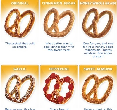 Coupons From Auntie Anne 39 s Free Stuff Product Samples Freebies 