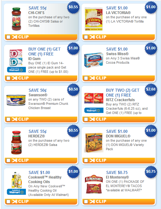 Coupons Grocery Printable Free Free Templates Printable