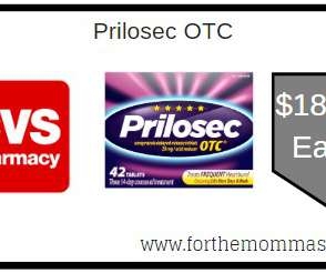 Coupons Prilosec And Printable Frugal Focus
