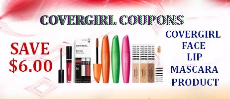 Covergirl Coupons Printable Coupon Network