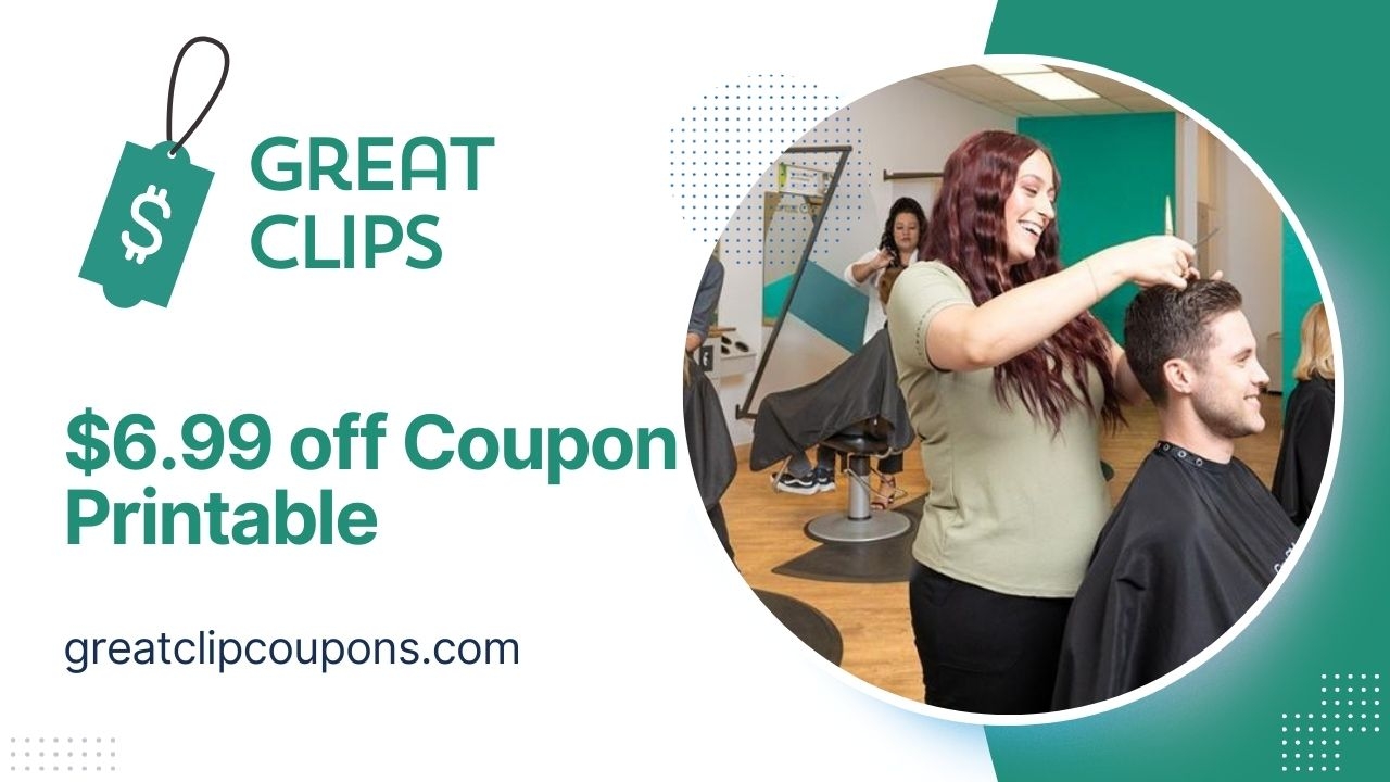 Current Today 6 99 Great Clips Coupon Printable Free May 2025 Current Today 6 99 Great Clips Coupon Printable Free May 2025