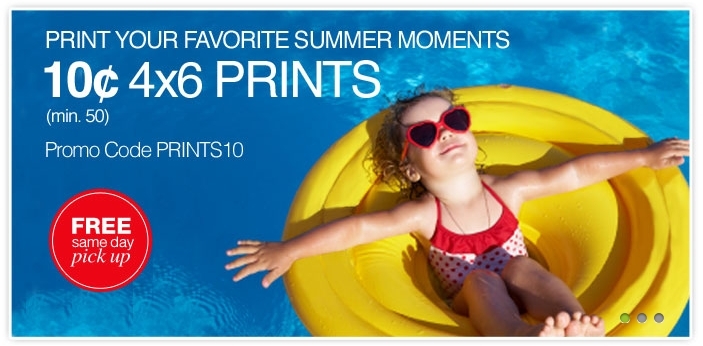 CVS Photo Prints Coupon Code 75 Prints For 5