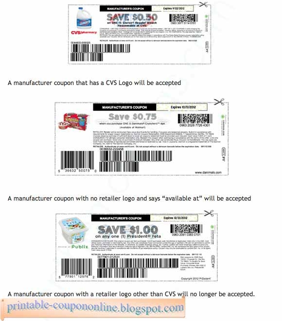 Cvs Printable Coupons