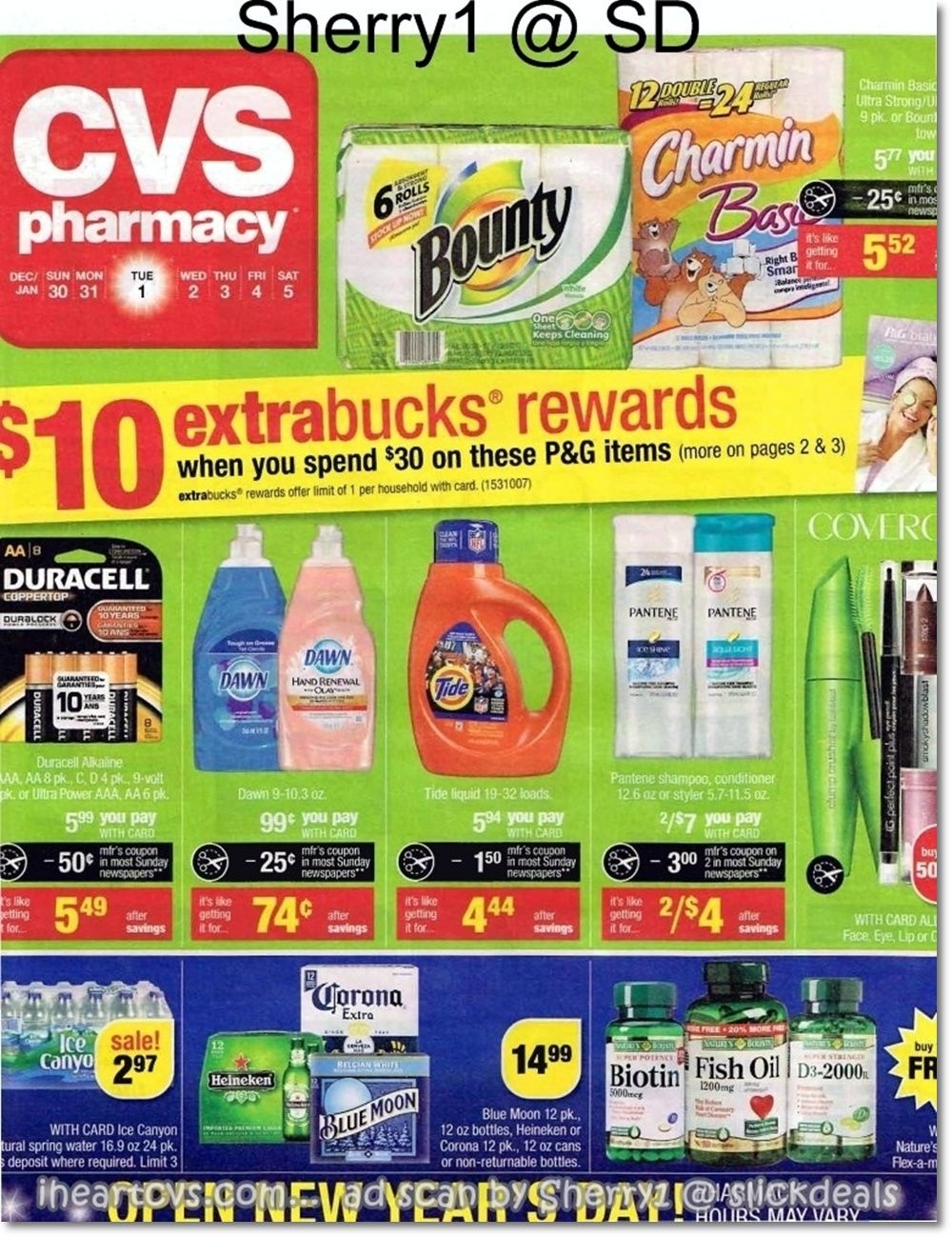 Cvs Printable Coupons
