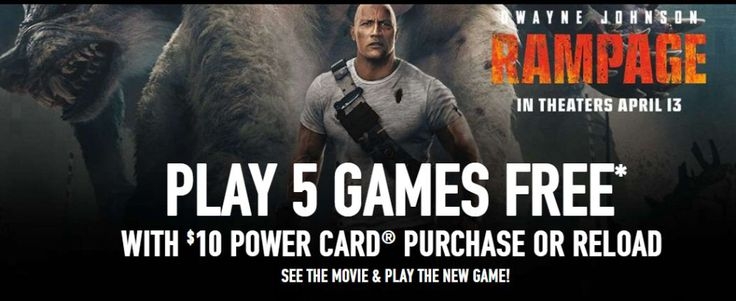 Dave And Busters Dress 20 Coupons Printable September 2020