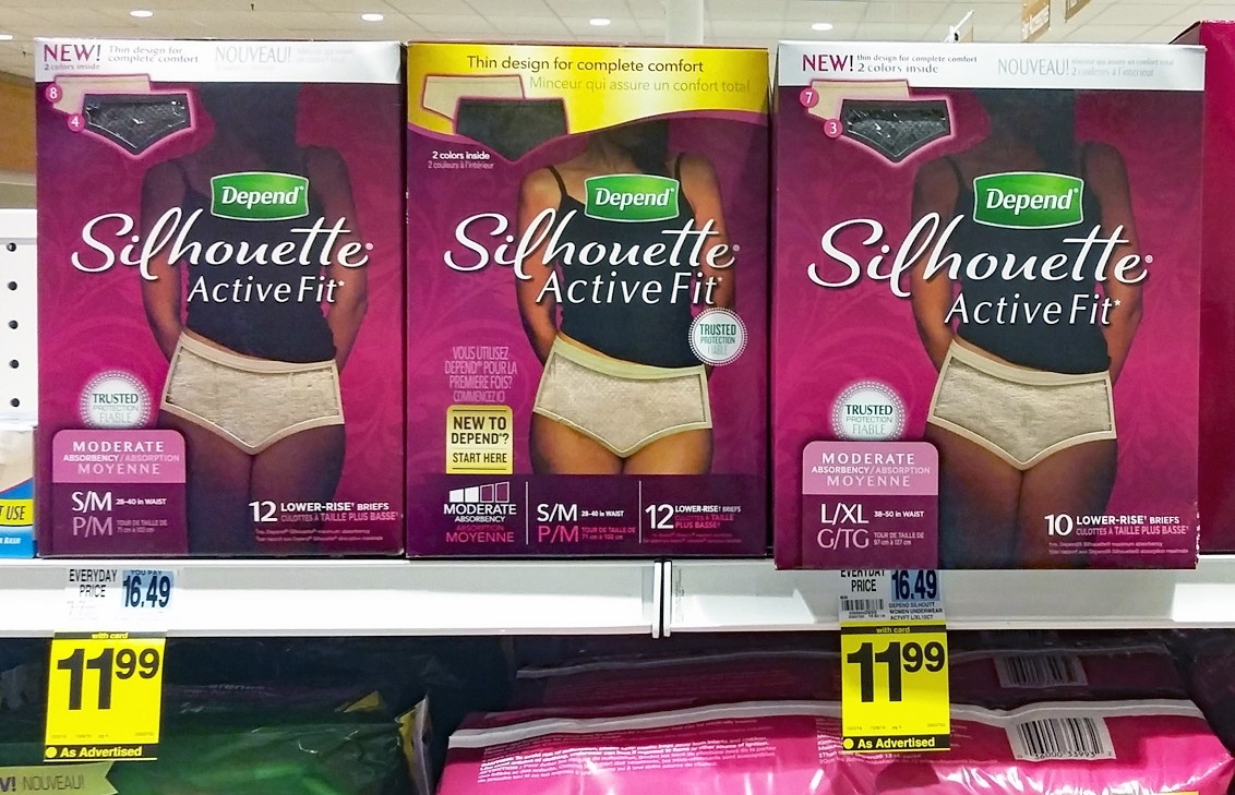 Depends Coupons Free Printable 2018 Free Printable