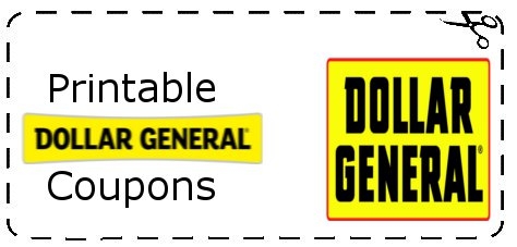 Dollar General Coupons