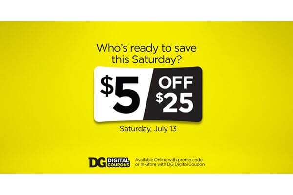 Dollar General Digital Coupons Publishingvica