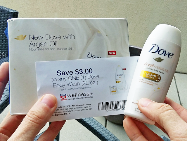 Dove 5 Off Coupon Printable